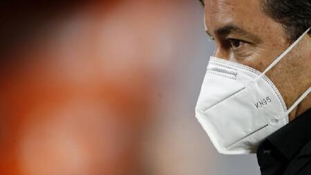 Marcelo Gallardo, Reuters