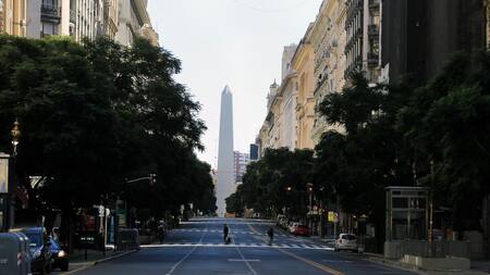 Feriado en Buenos Aires, NA