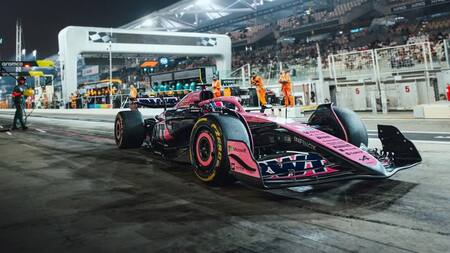 Jack Doohan, piloto de Alpine en Fórmula 1. Foto: Instagram jackdoohan.