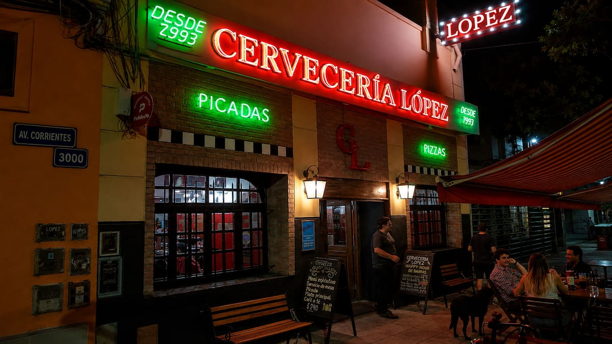 Cervezería López