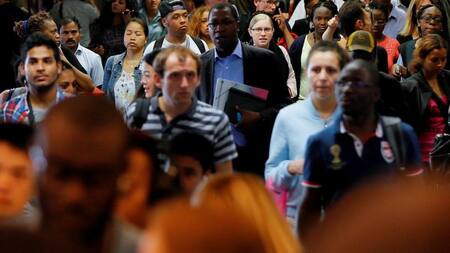 Población de Suiza. Foto: REUTERS.