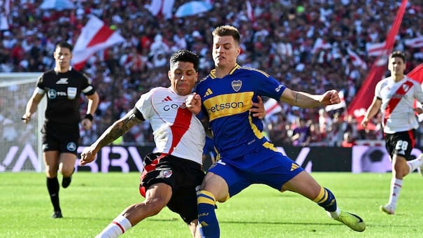 Superclásico por la fecha 15 del Torneo Clausura: Boca y River tienen fecha y día confirmado