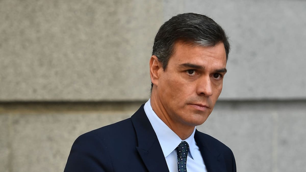Pedro Sánchez, Partido Socialista Obrero Español. Foto: NA.