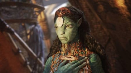 Avatar 2, película. Foto: NA.