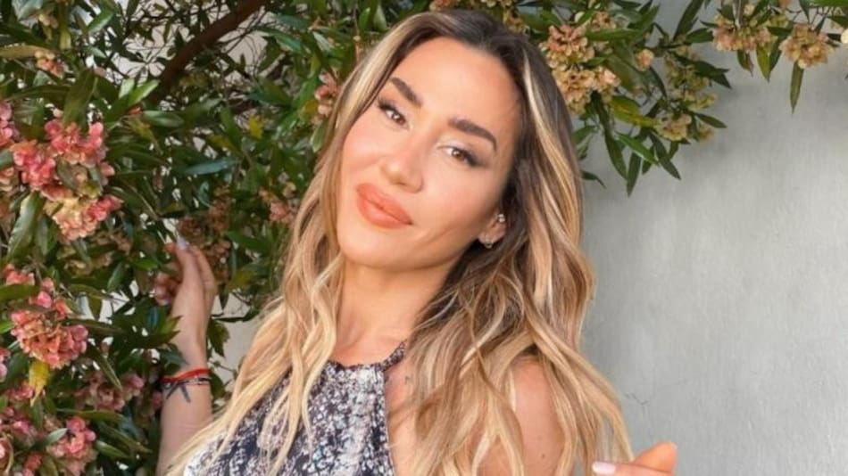 Jimena Barón, actriz y cantante, NA