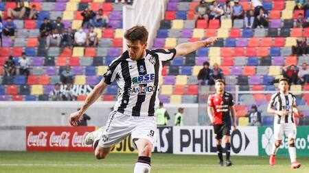 Liga Profesional de Fútbol, Central Córdoba vs. Colón. Foto: @cacc_sde.