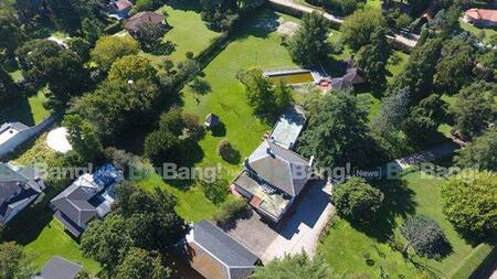 Mansión del Indio Solari (Big Bang News)