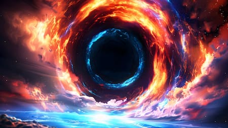 Portal energético. Foto: Freepik.