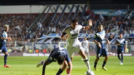 Central Córdoba ante Vélez en la Copa Argentina 2024. Foto: X CentralCórdoba.