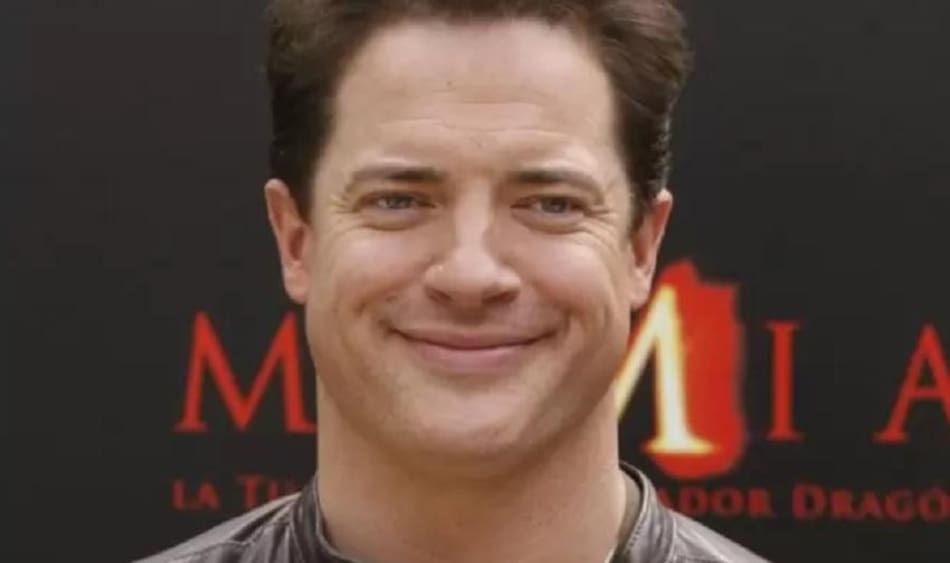 Brendan Fraser. EFE