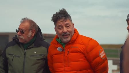 Documental "Malvinas: Legado de Sangre".