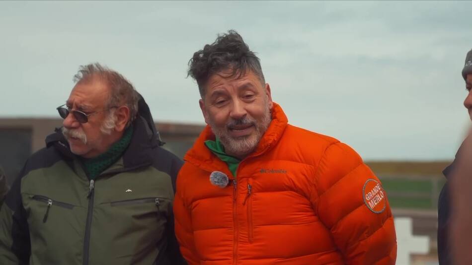 Documental "Malvinas: Legado de Sangre".