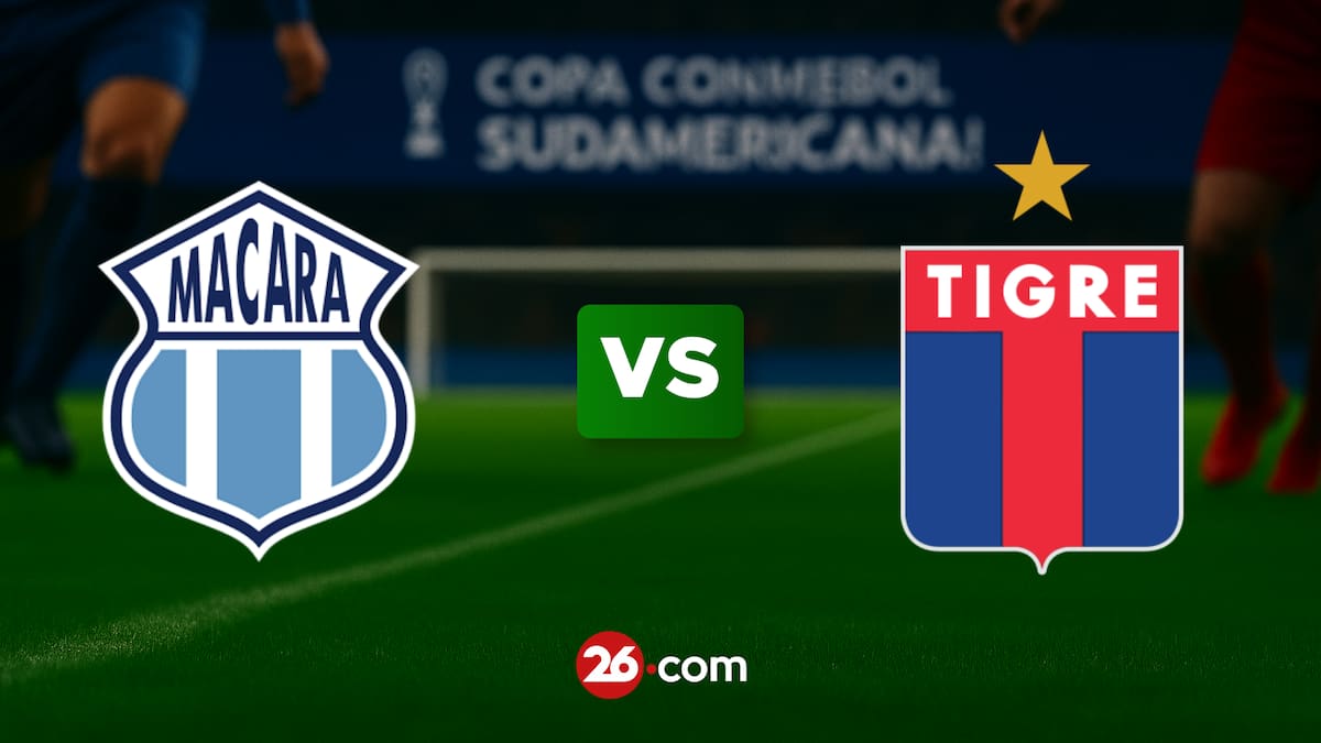 Macará Vs Tigre