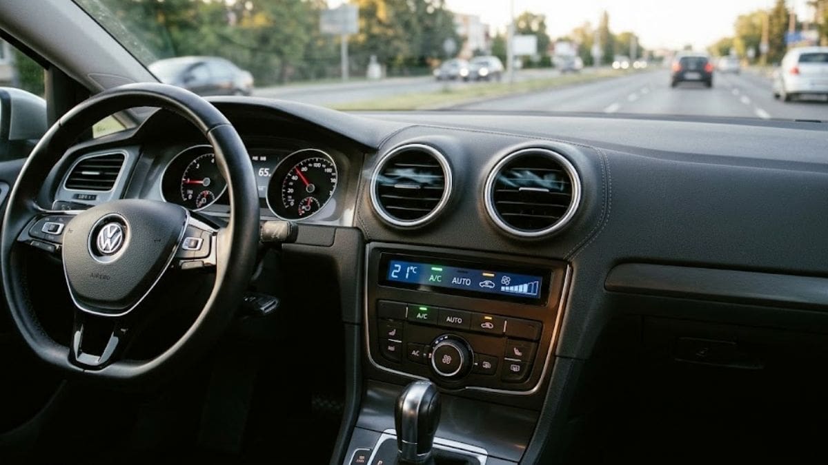 Los mecánicos coinciden: “A 16, 22 o 25 grados no va a variar el consumo, lo que hace que gaste más el auto con el aire acondicionado puesto es el compresor funcionando”