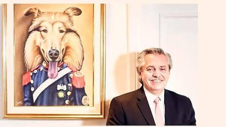 Alberto Fernández, Financial Times