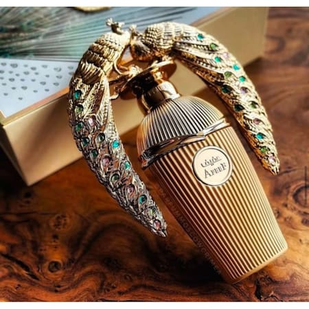 Perfume árabe Afeef de Lattafa. Foto: MercadoLibre.