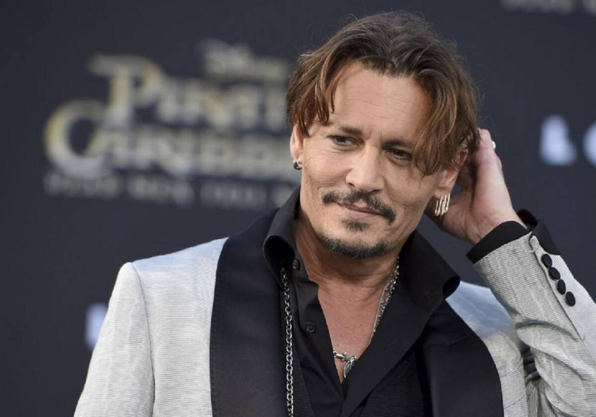 Johnny Depp