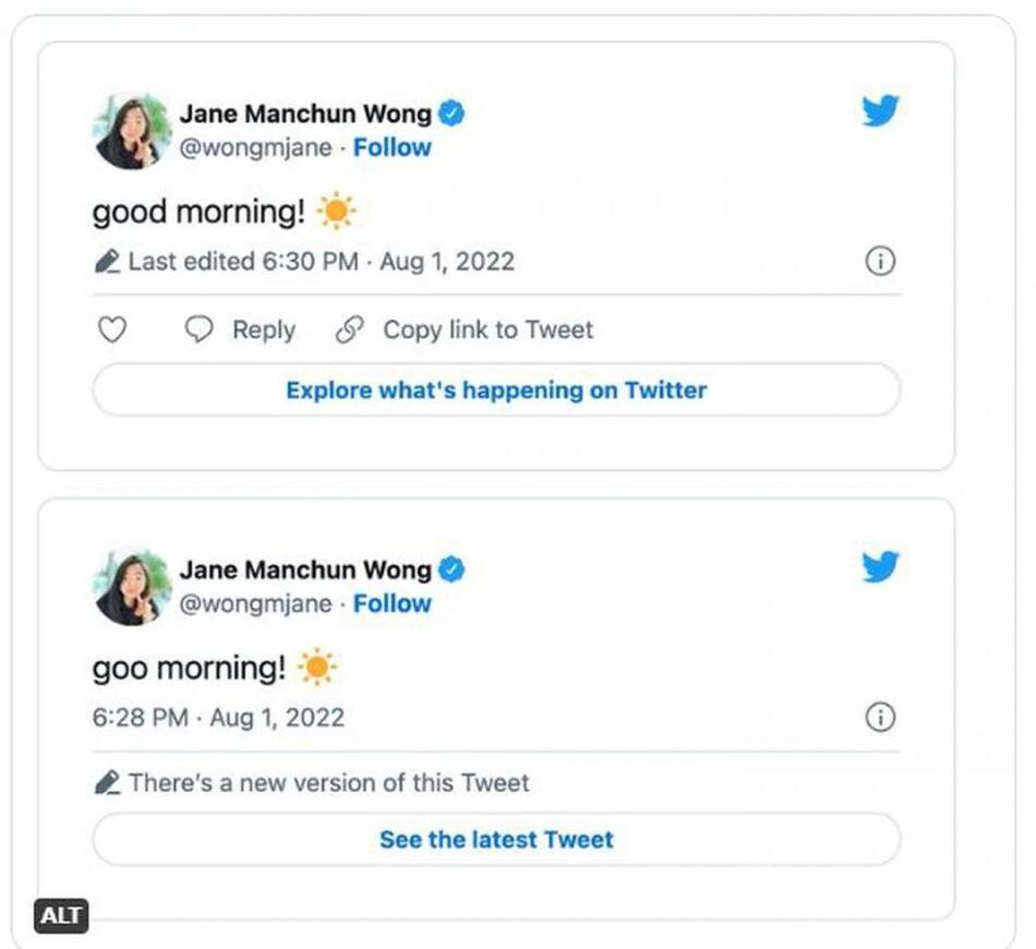 Nueva función de Twitter. Foto: NA.