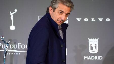 Ricardo Darín en los Premios Platino del Público. Foto: Instagram @premios_platino.