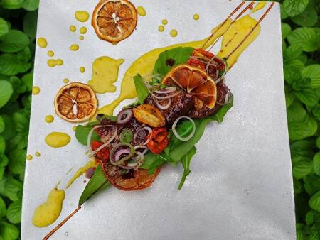 Lugares únicos para comer en la Costa Atlántica. Foto Instragram.