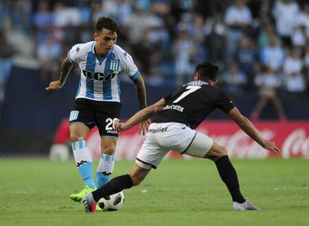 Racing vs. Lanús - Superliga NA