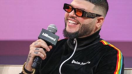 Farruko, EFE