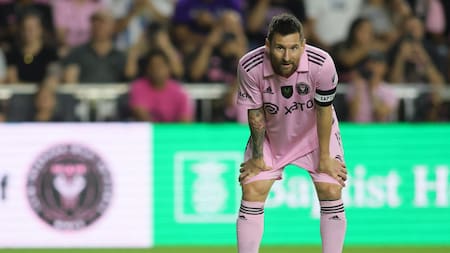 Lionel Messi. Foto: Reuters.