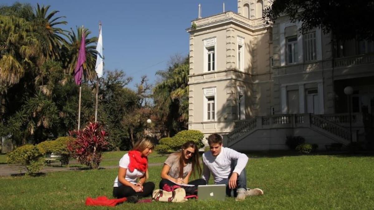 Universidad San Pablo-Tucumán. Foto: uspt.com.ar