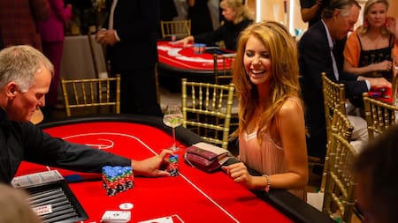 Baccarat. Foto: Flickr.