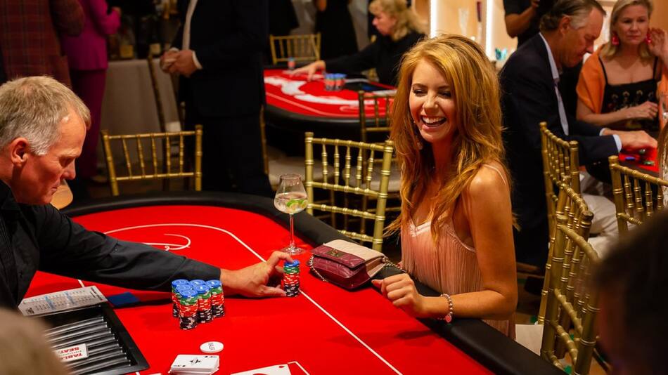 Baccarat. Foto: Flickr.