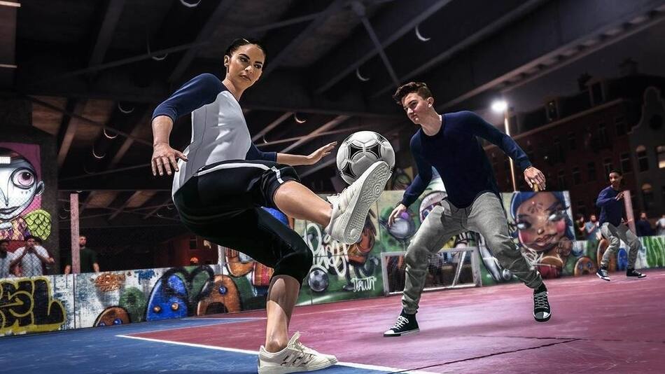 FIFA Volta, la nueva versión del FIFA Street