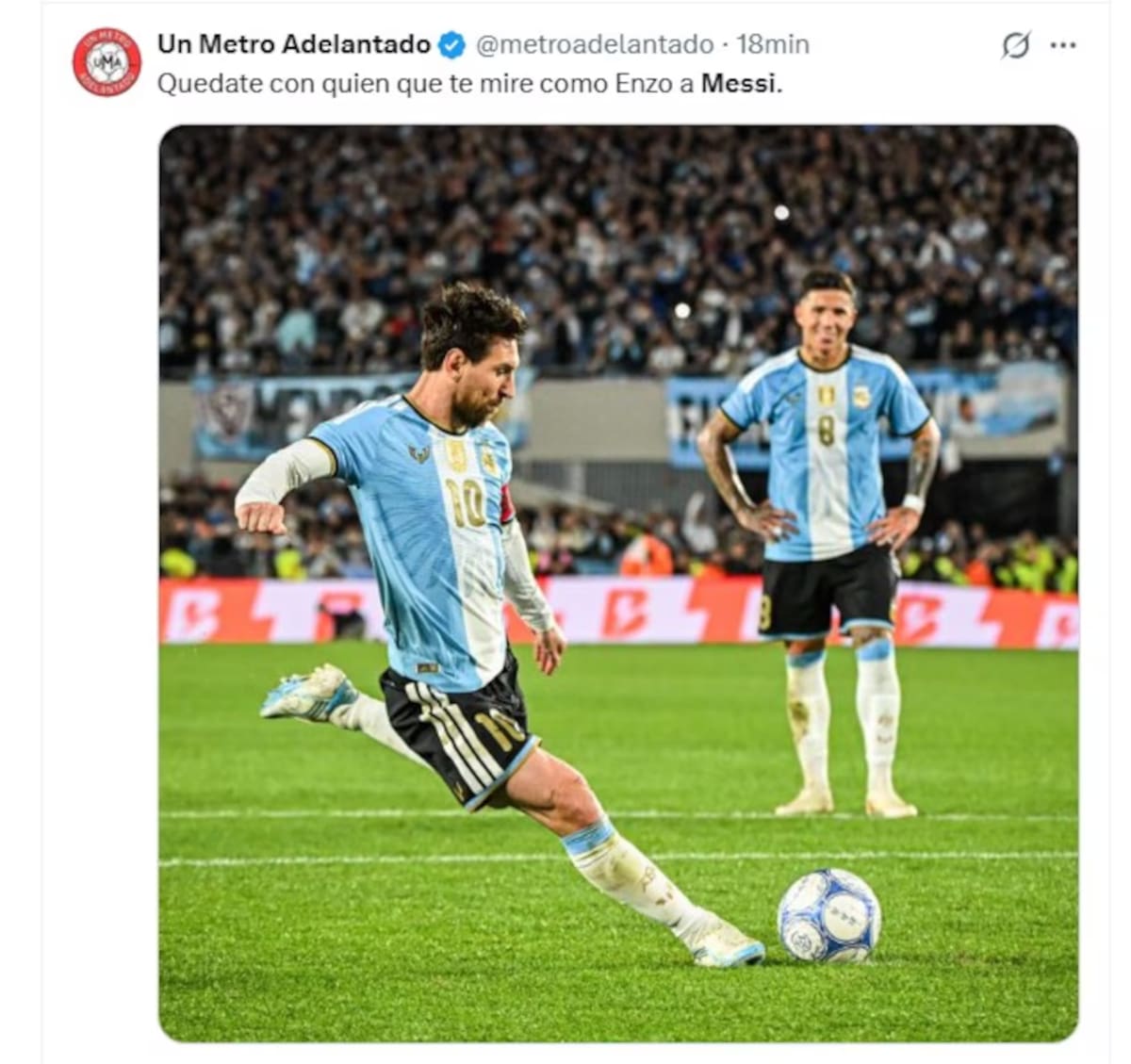 Los mejores memes de Argentina vs. Benín