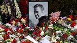 Navalny fue envenenado en la cárcel rusa donde murió, según análisis que compartió su viuda