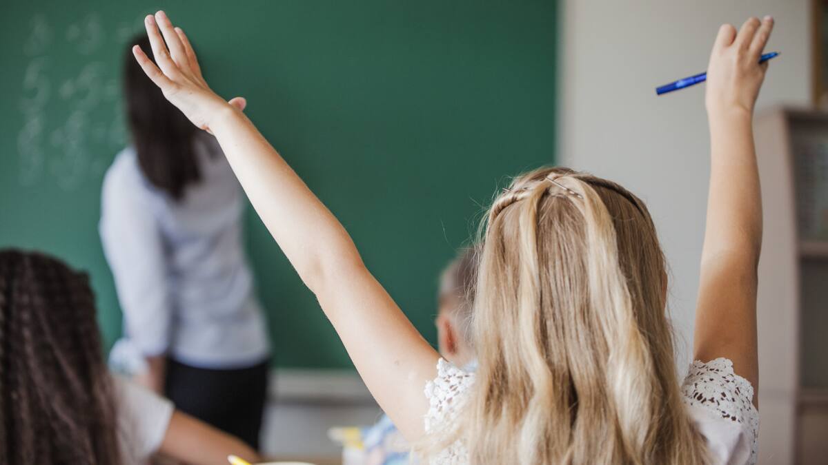 Mendoza anunció las fechas de inicio y fin de clases en 2026. Foto: Freepik.