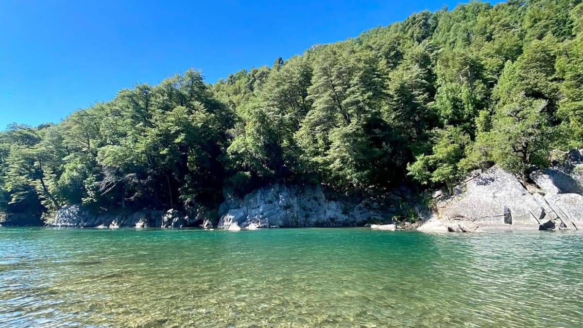 Un sueño en la Cordillera de los Andes: el pueblo oculto de la Patagonia ideal para una escapada entre montañas y naturaleza