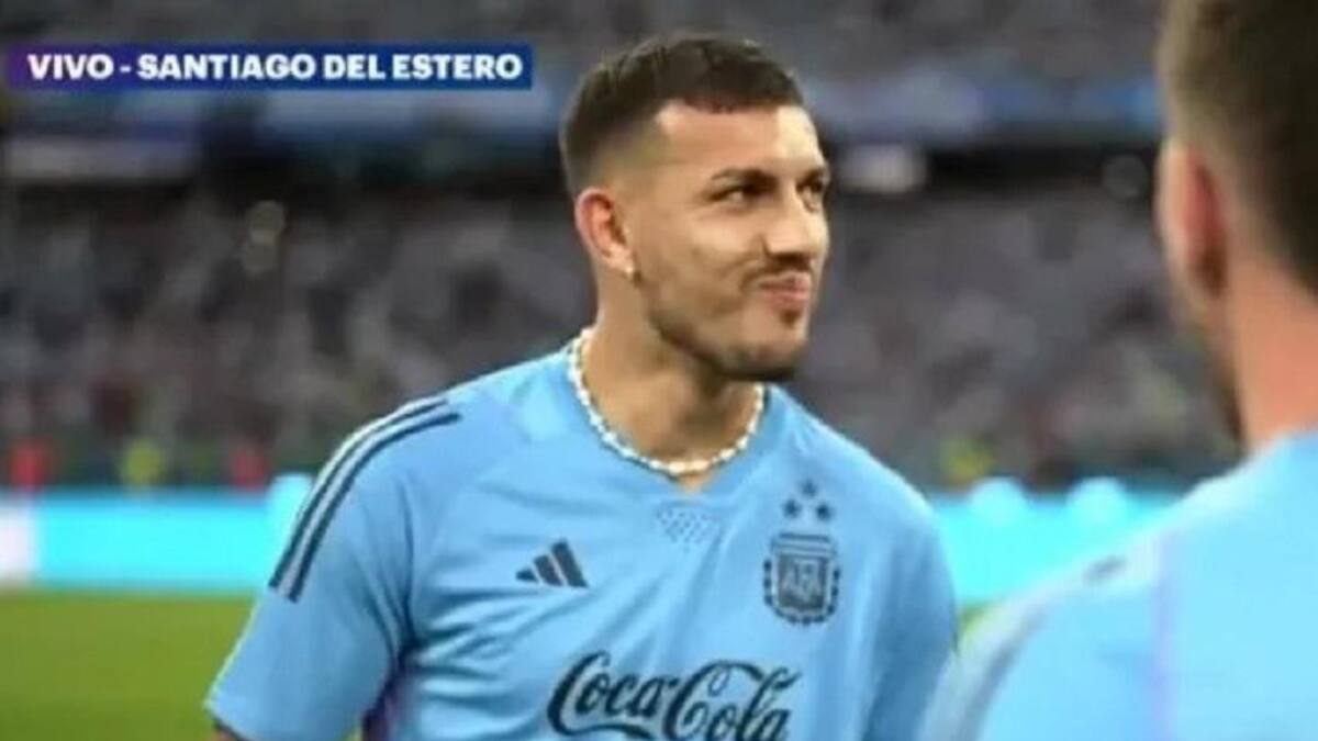 Leandro Paredes