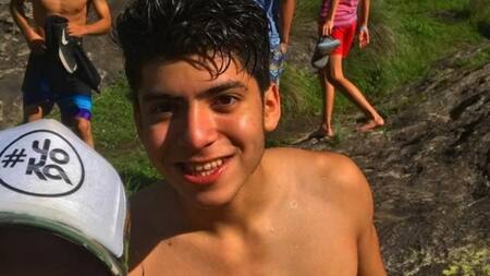 Femicidio en Catamarca, Naim Vera