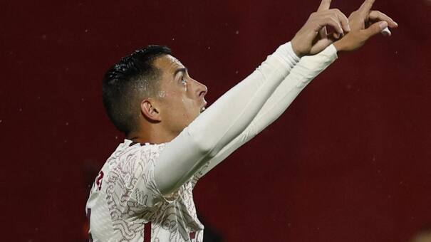 México, segundo rival de Argentina en el Mundial, goleó a Irak con un gol de Funes Mori