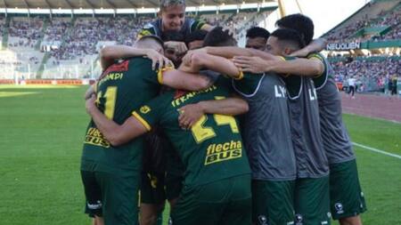 Defensa y Justicia se aprovechó de Talleres