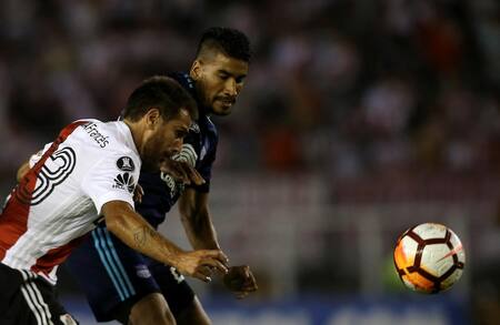 River vs. Emelec - Copa Libertadores - Reuters -