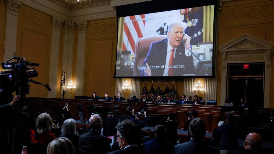 Las autoridades de Estados Unidos decidieron revelar los impuestos de Donald Trump_Reuters