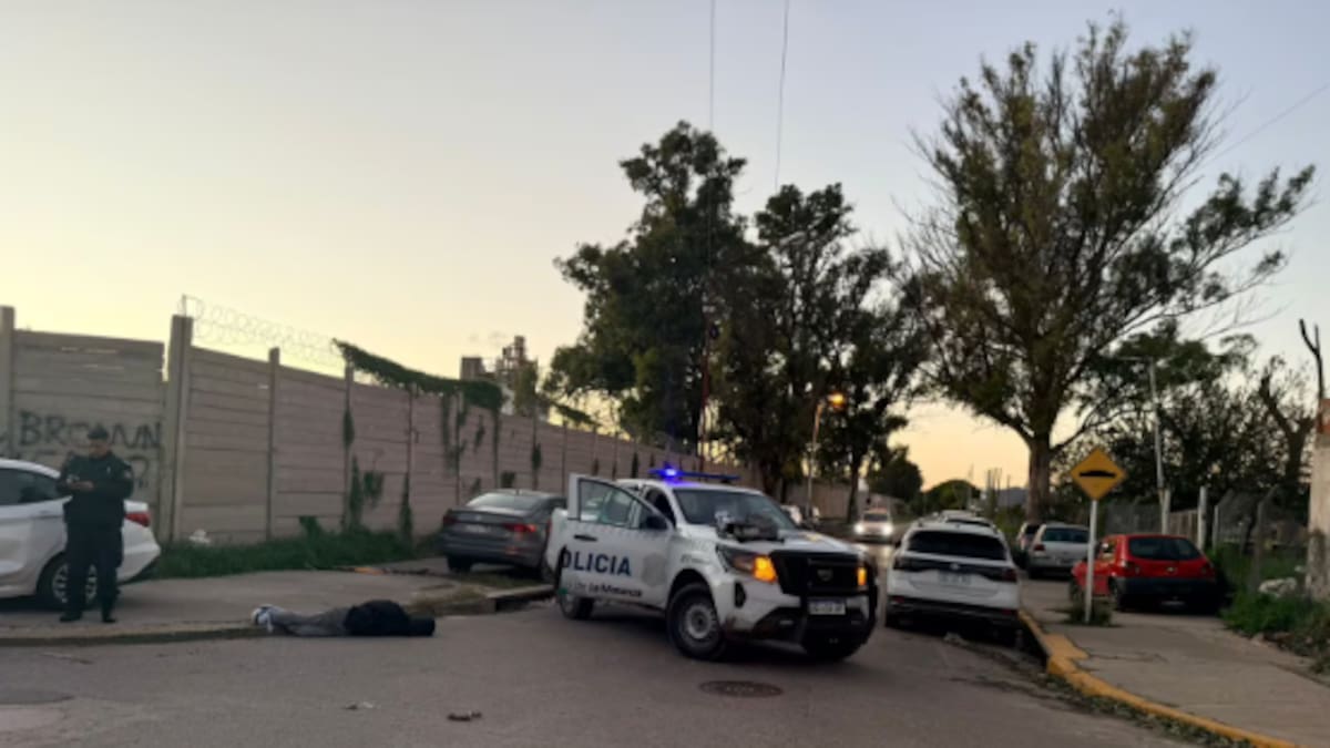 Fuga, choque y persecución: una entradera terminó con un delincuente muerto tras un tiroteo con la Policía