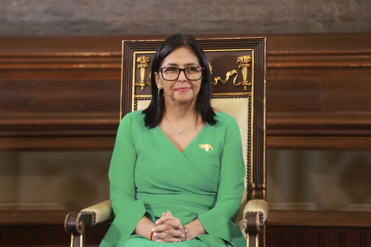 Presidente interino de la República de Venezuela