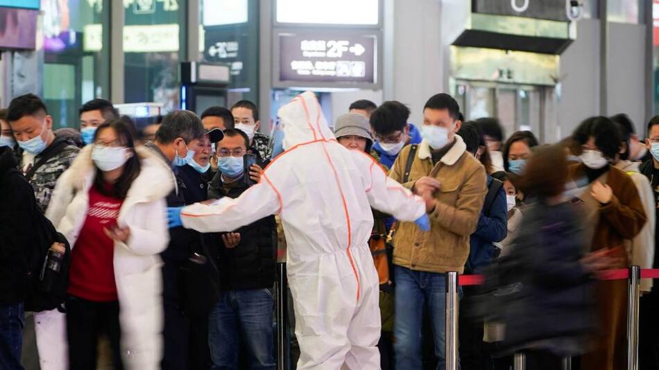 Variante Ómicron, Reuters