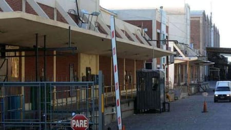 Frigorífico Aconcagua - Cierre por tarifazo
