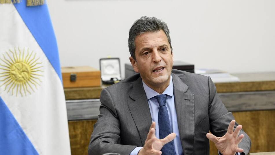 Sergio Massa, presidente de Cámara de Diputados, Gobierno, NA