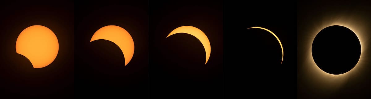 Eclipse. Foto: NA.