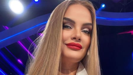 El sillón de Eliana Guercio y Chiquito Romero en homenaje al Papa Francisco: ¿por qué hizo tendencia al Chelo Delgado?