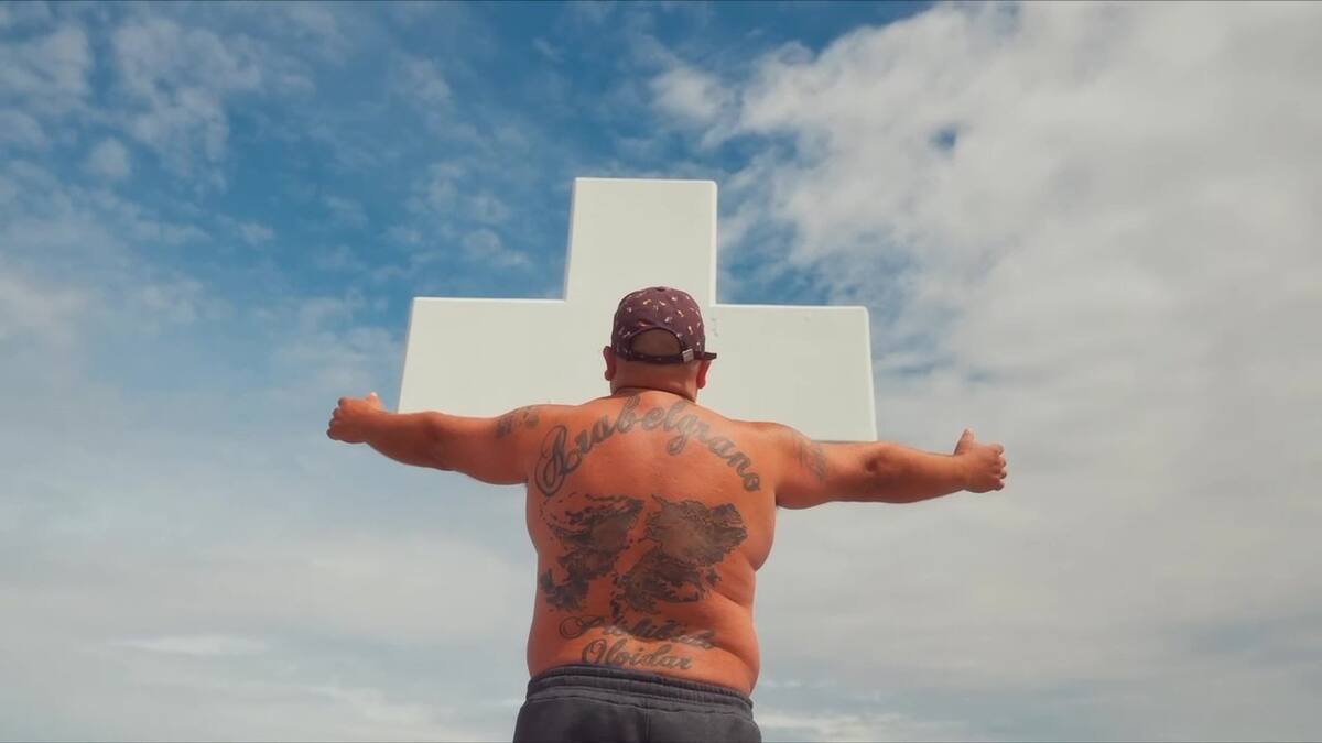 Documental "Malvinas: Legado de Sangre".