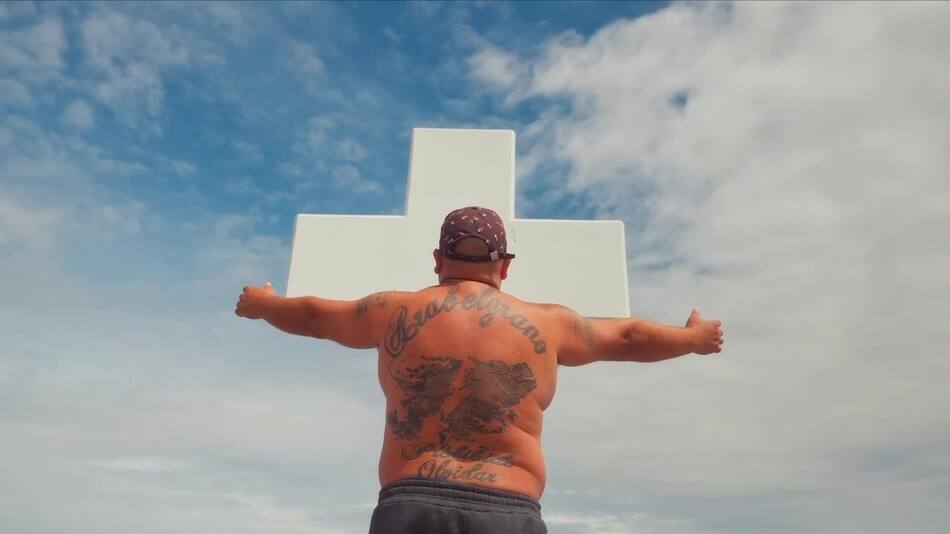 Documental "Malvinas: Legado de Sangre".